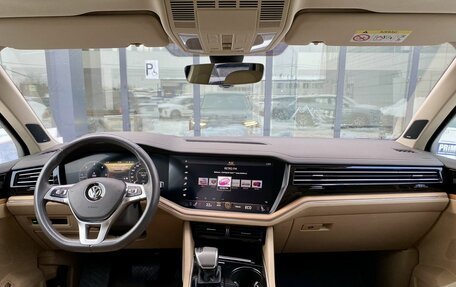 Volkswagen Touareg III, 2021 год, 5 114 000 рублей, 12 фотография