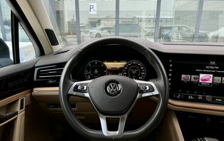 Volkswagen Touareg III, 2021 год, 5 114 000 рублей, 15 фотография