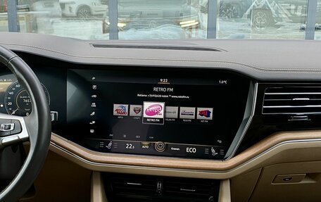 Volkswagen Touareg III, 2021 год, 5 114 000 рублей, 13 фотография