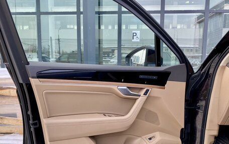 Volkswagen Touareg III, 2021 год, 5 114 000 рублей, 22 фотография