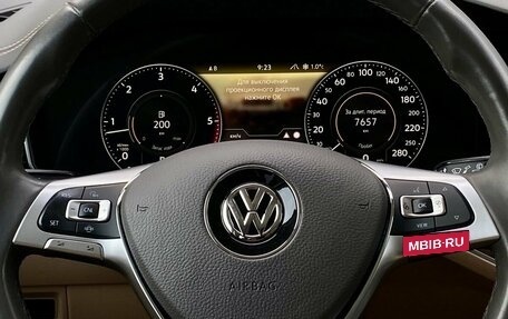 Volkswagen Touareg III, 2021 год, 5 114 000 рублей, 16 фотография