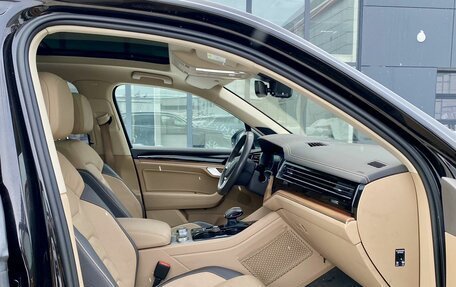 Volkswagen Touareg III, 2021 год, 5 114 000 рублей, 28 фотография