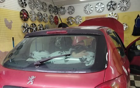 Peugeot 206, 2008 год, 130 000 рублей, 2 фотография