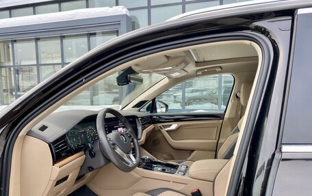 Volkswagen Touareg III, 2021 год, 5 114 000 рублей, 26 фотография