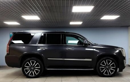 Cadillac Escalade IV, 2015 год, 3 999 999 рублей, 4 фотография