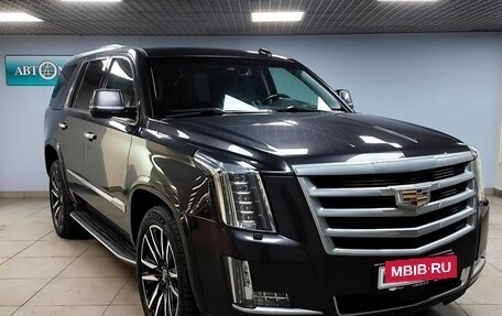 Cadillac Escalade IV, 2015 год, 3 999 999 рублей, 3 фотография