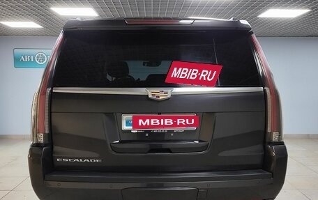 Cadillac Escalade IV, 2015 год, 3 999 999 рублей, 6 фотография