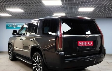 Cadillac Escalade IV, 2015 год, 3 999 999 рублей, 7 фотография