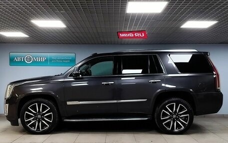 Cadillac Escalade IV, 2015 год, 3 999 999 рублей, 8 фотография