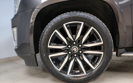 Cadillac Escalade IV, 2015 год, 3 999 999 рублей, 9 фотография