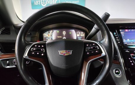 Cadillac Escalade IV, 2015 год, 3 999 999 рублей, 16 фотография