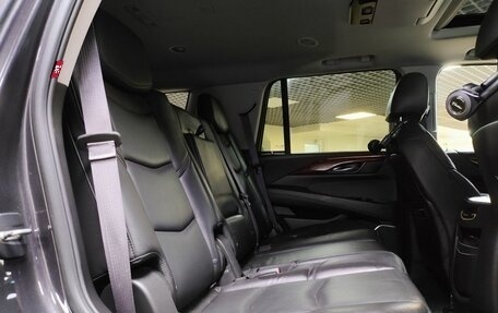 Cadillac Escalade IV, 2015 год, 3 999 999 рублей, 14 фотография