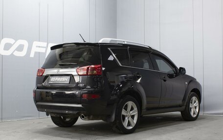 Peugeot 4007, 2011 год, 999 000 рублей, 2 фотография