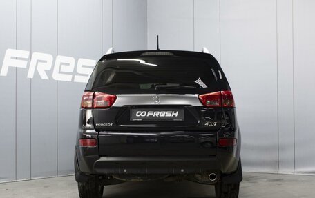 Peugeot 4007, 2011 год, 999 000 рублей, 4 фотография