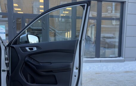 Chery Tiggo 4 I рестайлинг, 2022 год, 1 480 000 рублей, 14 фотография