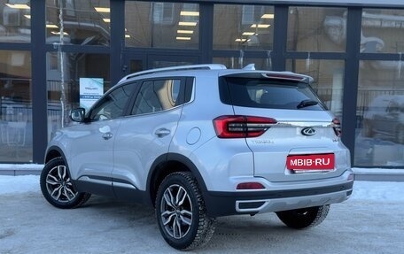 Chery Tiggo 4 I рестайлинг, 2022 год, 1 480 000 рублей, 3 фотография