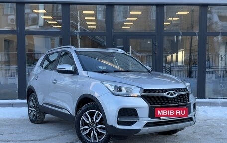 Chery Tiggo 4 I рестайлинг, 2022 год, 1 480 000 рублей, 2 фотография