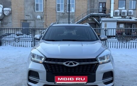 Chery Tiggo 4 I рестайлинг, 2022 год, 1 480 000 рублей, 24 фотография