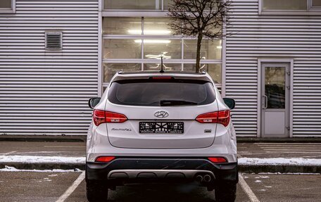 Hyundai Santa Fe III рестайлинг, 2013 год, 1 695 000 рублей, 5 фотография