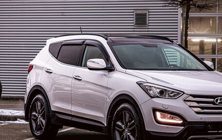 Hyundai Santa Fe III рестайлинг, 2013 год, 1 695 000 рублей, 7 фотография