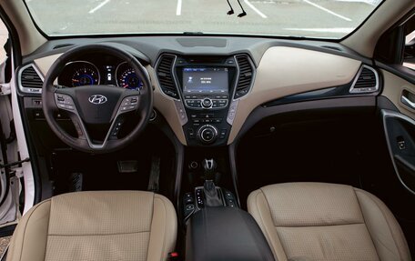 Hyundai Santa Fe III рестайлинг, 2013 год, 1 695 000 рублей, 16 фотография