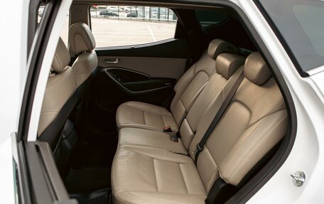 Hyundai Santa Fe III рестайлинг, 2013 год, 1 695 000 рублей, 18 фотография