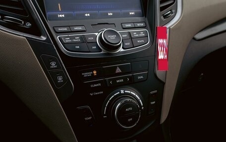 Hyundai Santa Fe III рестайлинг, 2013 год, 1 695 000 рублей, 15 фотография