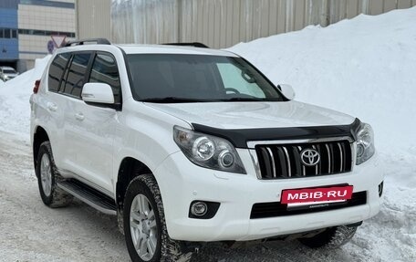 Toyota Land Cruiser Prado 150 рестайлинг 2, 2012 год, 2 650 000 рублей, 7 фотография