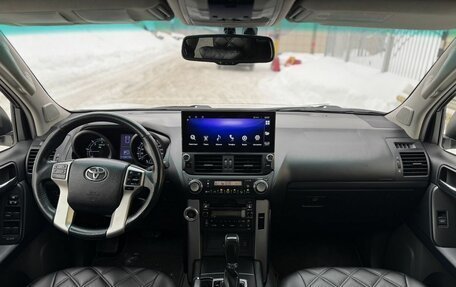 Toyota Land Cruiser Prado 150 рестайлинг 2, 2012 год, 2 650 000 рублей, 24 фотография