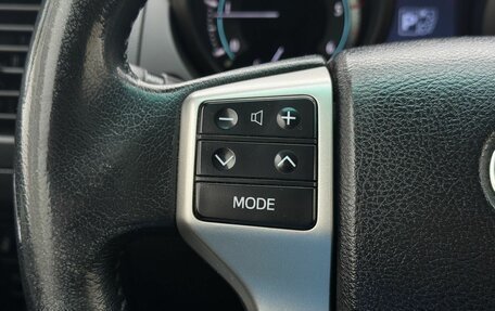 Toyota Land Cruiser Prado 150 рестайлинг 2, 2012 год, 2 650 000 рублей, 27 фотография