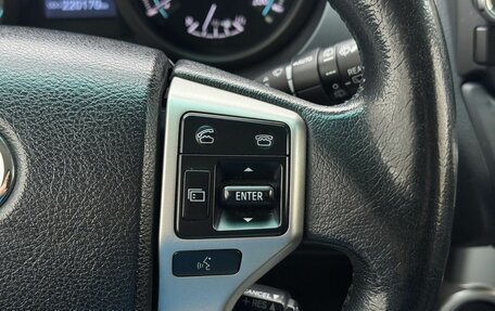 Toyota Land Cruiser Prado 150 рестайлинг 2, 2012 год, 2 650 000 рублей, 28 фотография