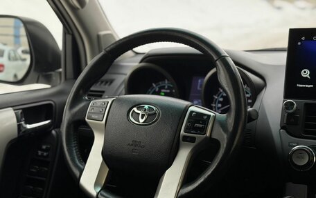 Toyota Land Cruiser Prado 150 рестайлинг 2, 2012 год, 2 650 000 рублей, 25 фотография