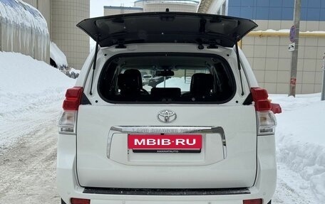 Toyota Land Cruiser Prado 150 рестайлинг 2, 2012 год, 2 650 000 рублей, 33 фотография