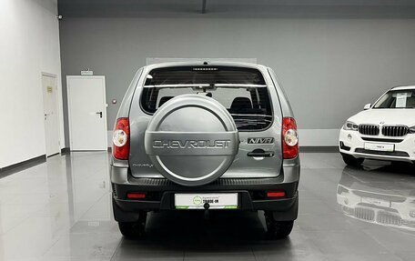 Chevrolet Niva I рестайлинг, 2012 год, 595 000 рублей, 4 фотография