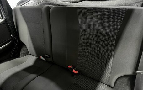 Chevrolet Niva I рестайлинг, 2012 год, 595 000 рублей, 10 фотография