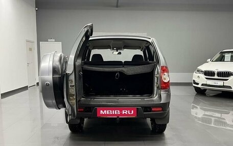 Chevrolet Niva I рестайлинг, 2012 год, 595 000 рублей, 7 фотография