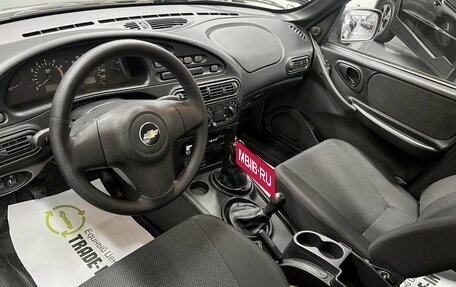 Chevrolet Niva I рестайлинг, 2012 год, 595 000 рублей, 9 фотография