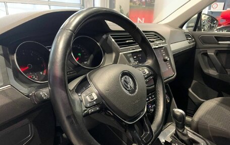 Volkswagen Tiguan II, 2019 год, 2 450 000 рублей, 12 фотография