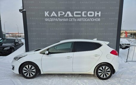 KIA cee'd III, 2018 год, 1 400 000 рублей, 3 фотография