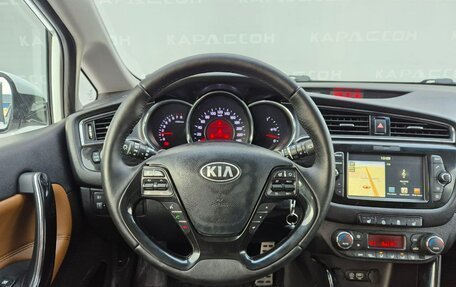 KIA cee'd III, 2018 год, 1 400 000 рублей, 5 фотография