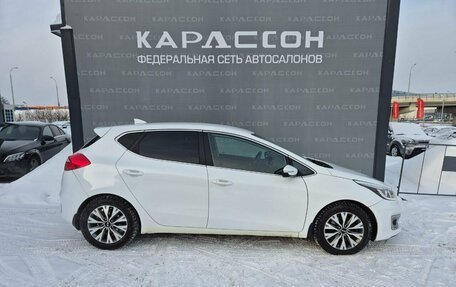 KIA cee'd III, 2018 год, 1 400 000 рублей, 4 фотография