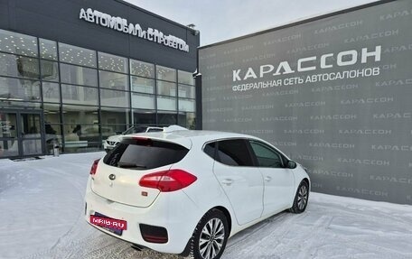 KIA cee'd III, 2018 год, 1 400 000 рублей, 2 фотография