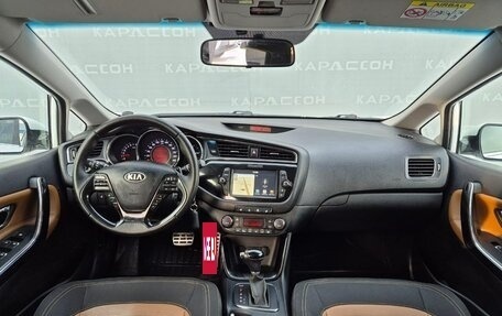 KIA cee'd III, 2018 год, 1 400 000 рублей, 6 фотография