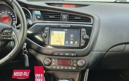 KIA cee'd III, 2018 год, 1 400 000 рублей, 10 фотография