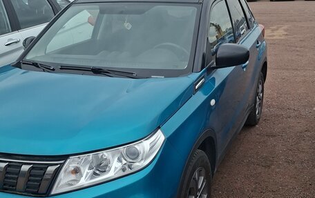 Suzuki Vitara II рестайлинг, 2021 год, 1 930 000 рублей, 2 фотография