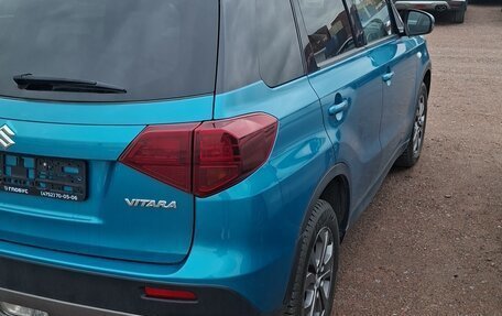 Suzuki Vitara II рестайлинг, 2021 год, 1 930 000 рублей, 4 фотография