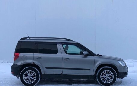 Skoda Yeti I рестайлинг, 2012 год, 695 000 рублей, 4 фотография