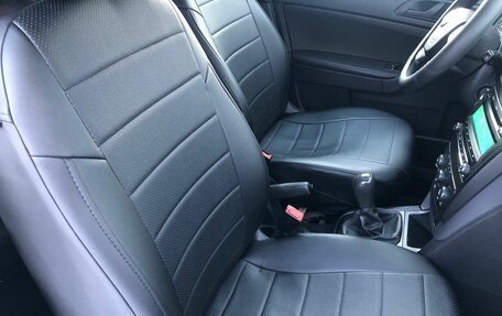 Skoda Yeti I рестайлинг, 2012 год, 695 000 рублей, 10 фотография