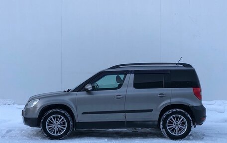 Skoda Yeti I рестайлинг, 2012 год, 695 000 рублей, 8 фотография