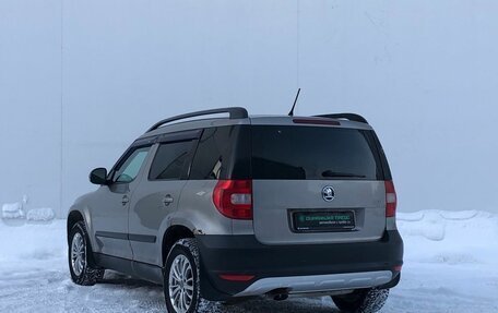Skoda Yeti I рестайлинг, 2012 год, 695 000 рублей, 7 фотография